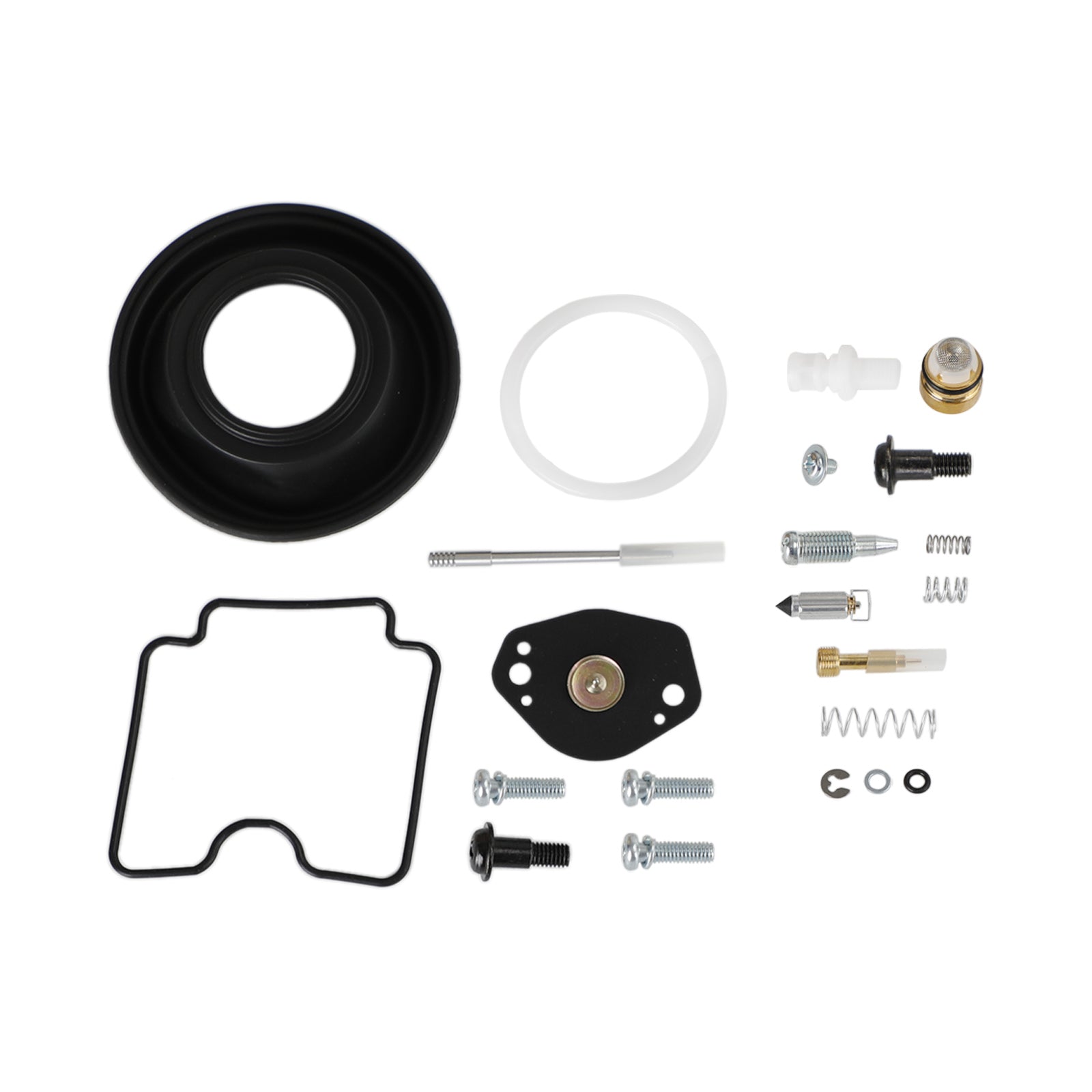 Suzuki DRZ400 DRZ400E DRZ400S DRZ400SM Carburetor Rebuild Repair Kit