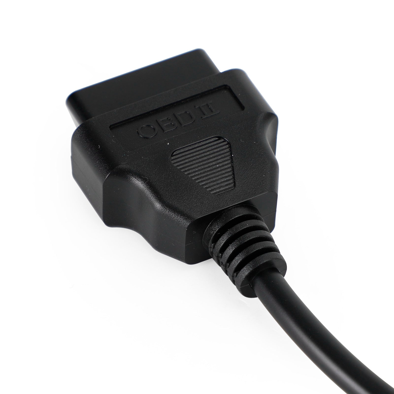 OBD2 6 Pin Diagnostic Plug Adapter For SUZUKI Motorcycle Scooter ATV Cable