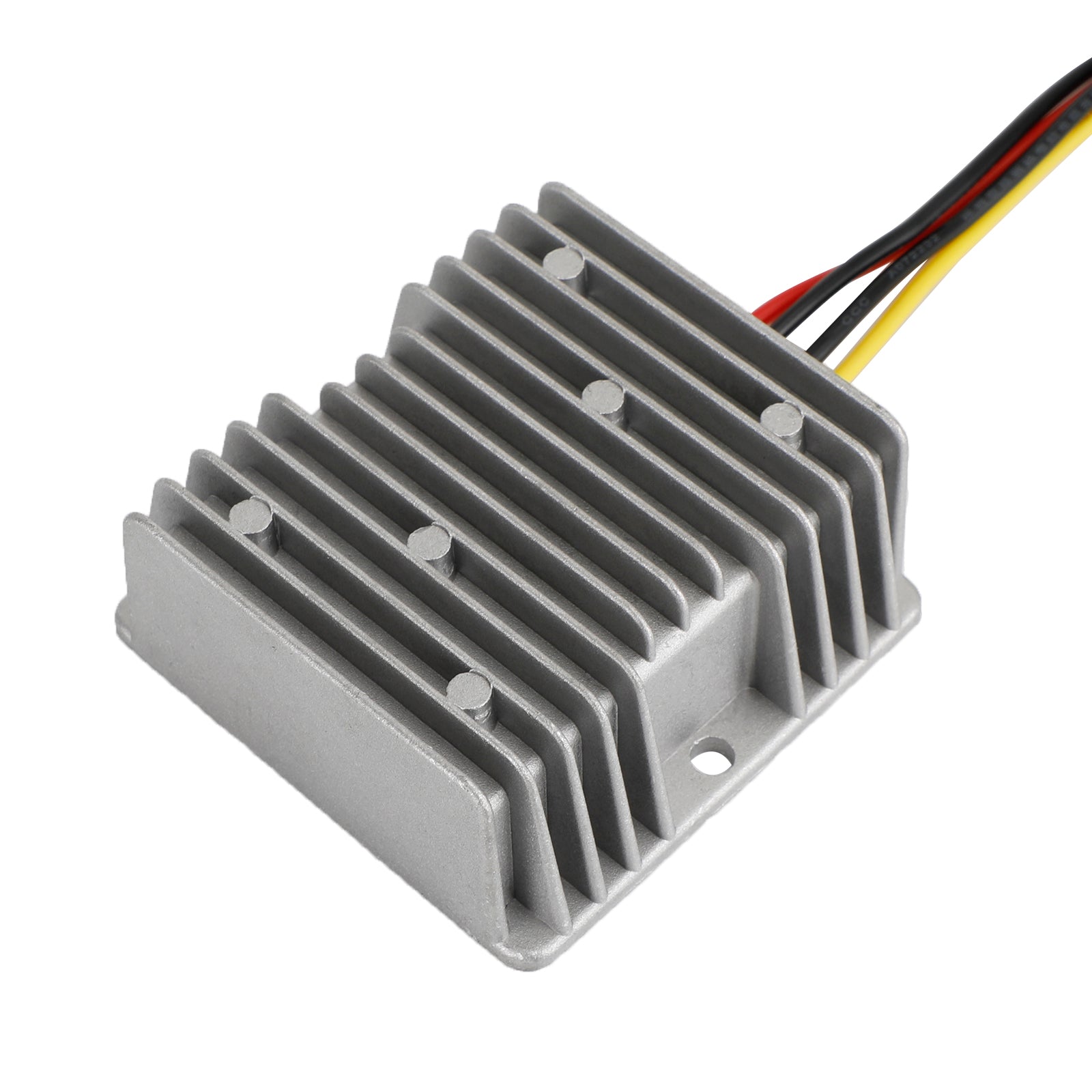 Waterproof DC/DC Converter Regulator 12V Step Up to 15V 5A 75W