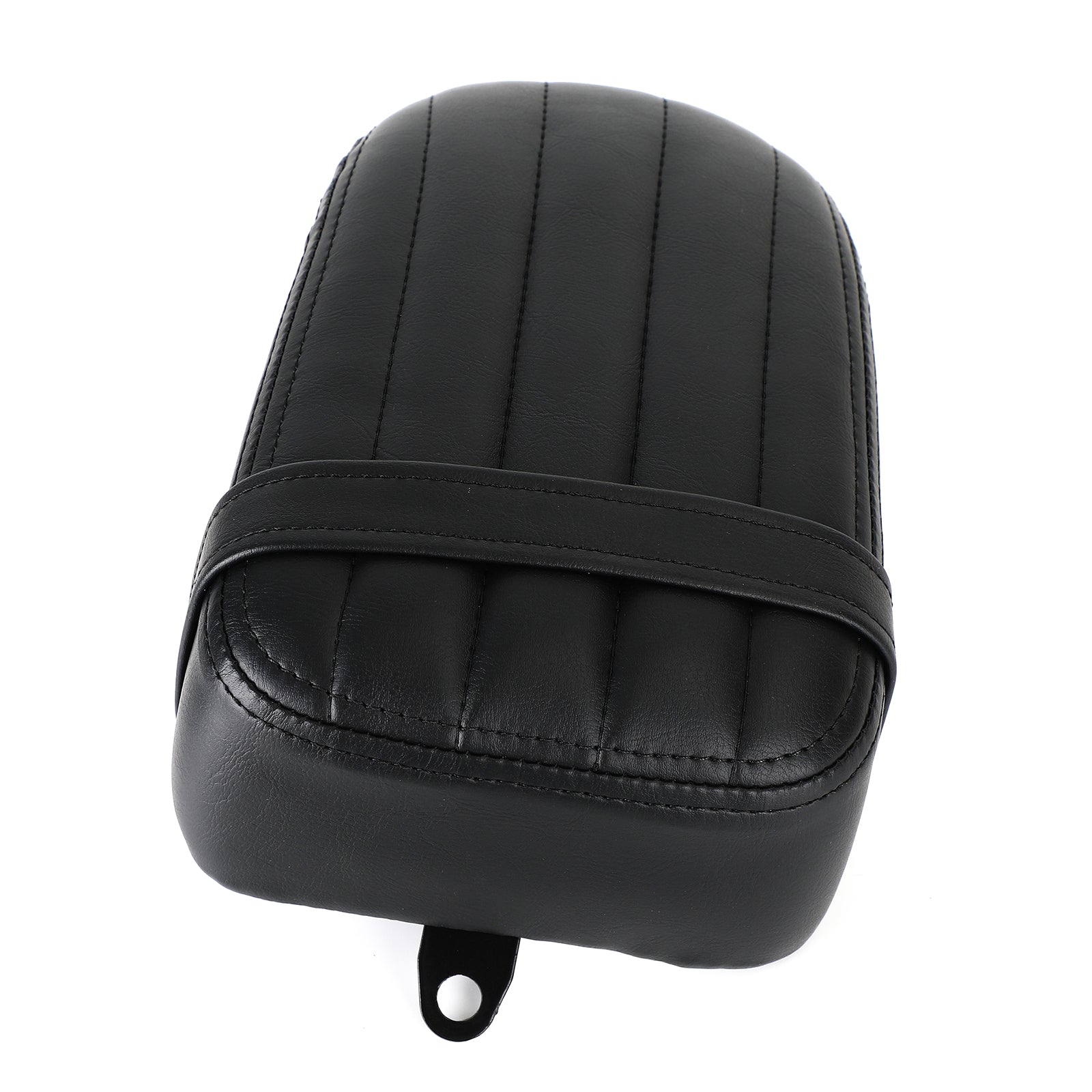 Sillín de asiento de pasajero trasero para Softail Slim Flsl Street Bob Fxbb 18-21 genérico