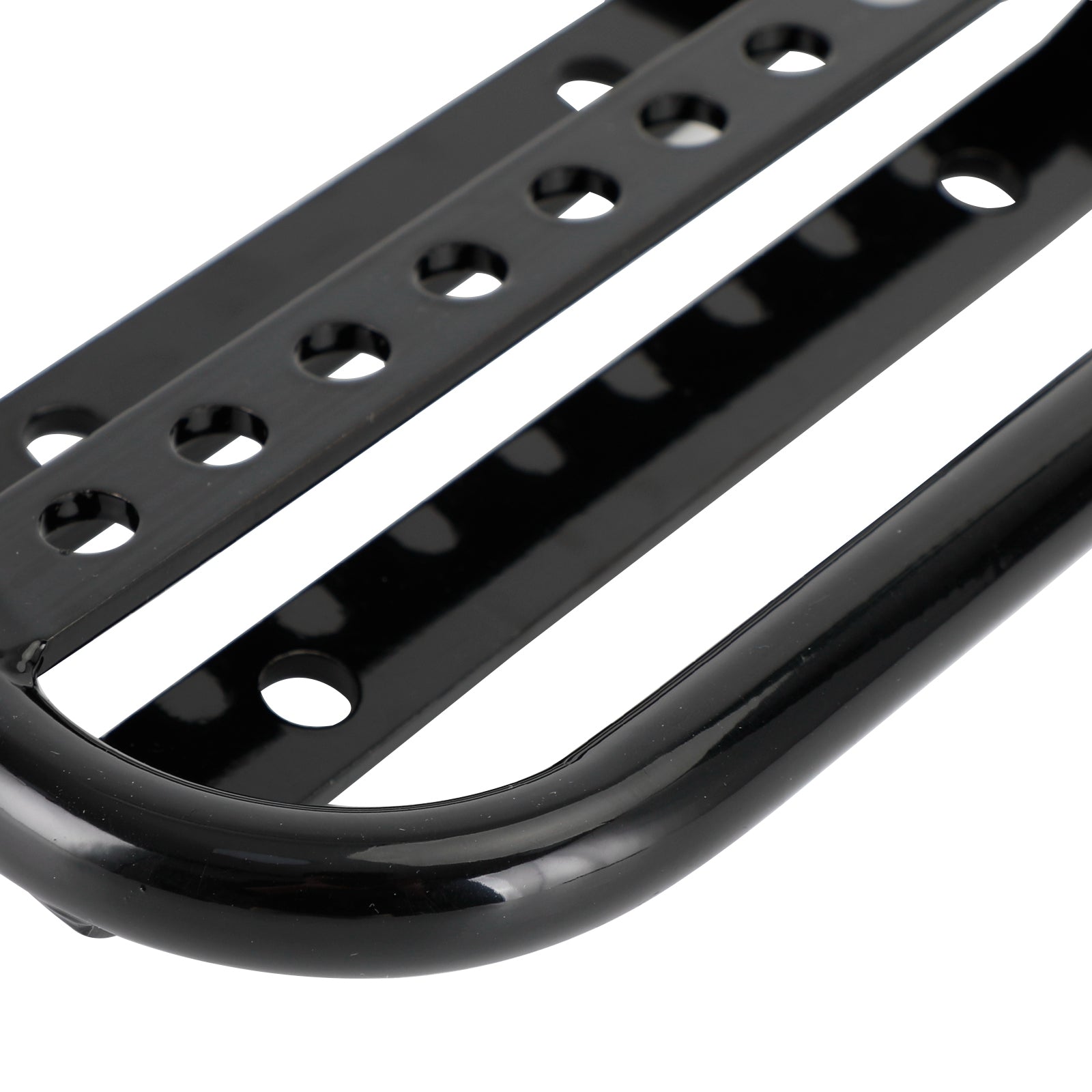 Rear Luggage Rack For Street Scrambler 900 Black Solo Rack Carrier 2016 - 2022