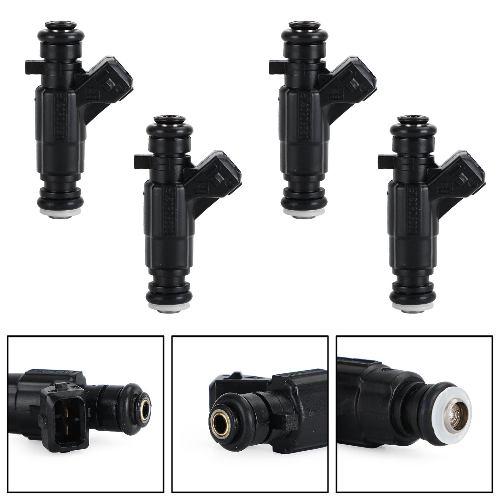 1PCS Fuel Injectors 0280156403 Fit for VW Golf Polo Fox Voyage Flex 1.6L 032906031R Generic