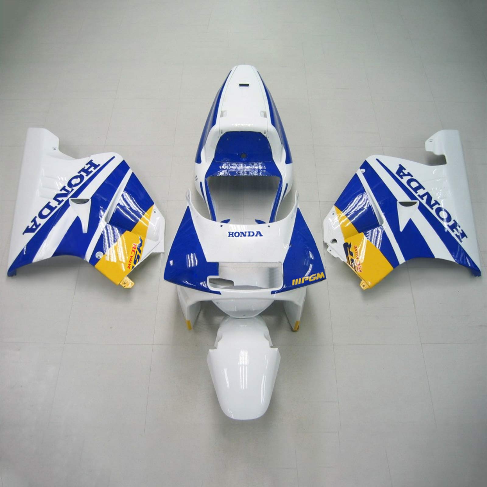 Honda NSR250 PGM-3 1990-1993 Fairing Kit