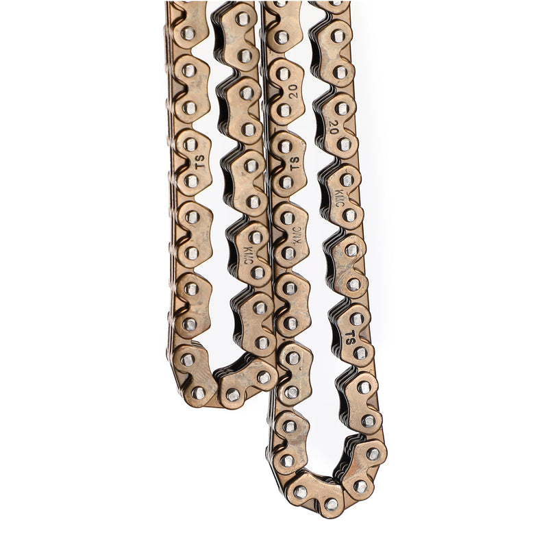 Drive Chain For Yamaha 94591-48094 Xn125 Xn150 Xq125 Yp125 Yp150 Yp150D Yp180 Generic