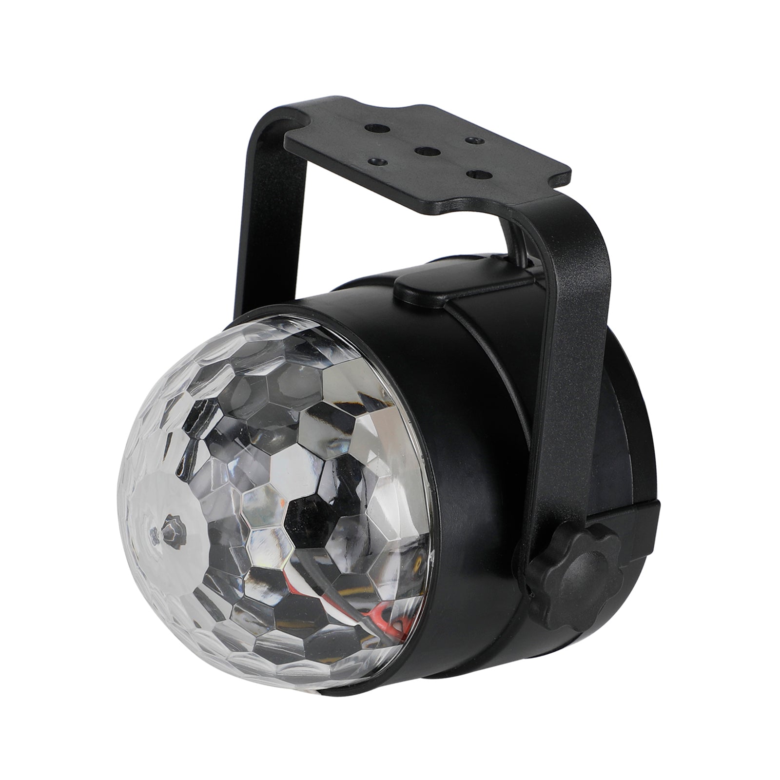 Disco Light Magic Ball LED Light RGB Rotating Club DJ Stage Light With Remote