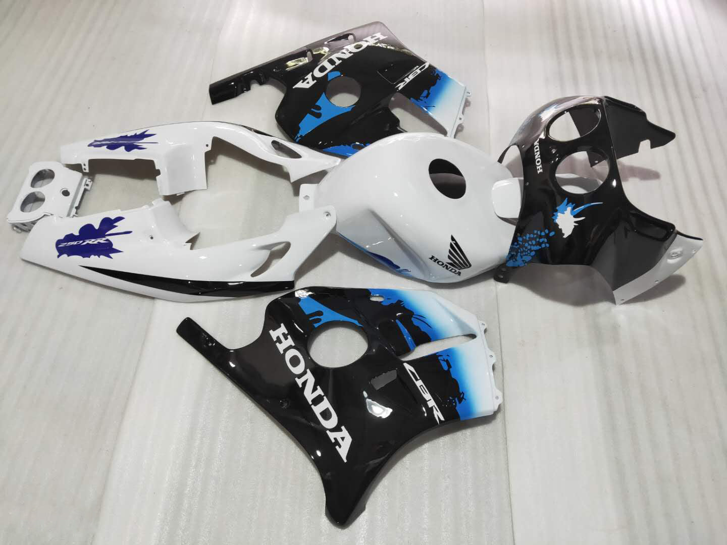 Honda CBR250RR MC19 1988-1989 Fairing Kit Bodywork