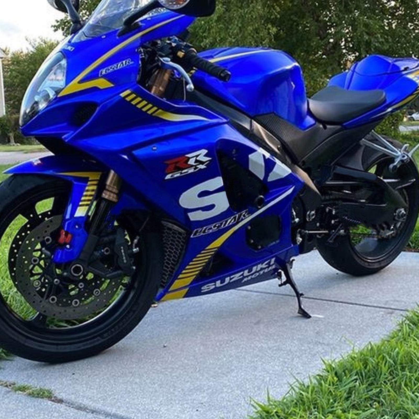 مجموعة هدايا سوزوكي GSXR1000 2007-2008