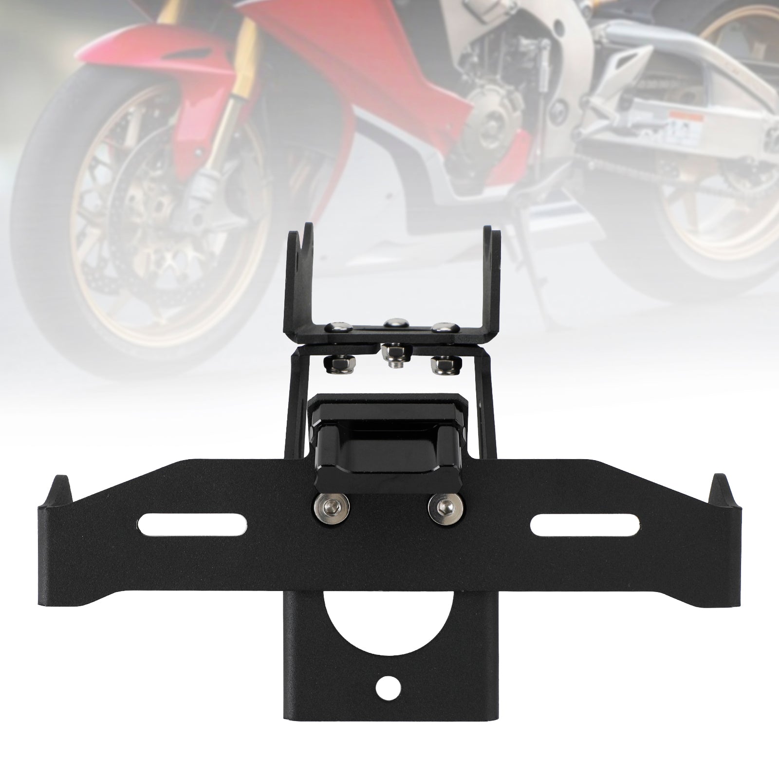 2020-2022 HONDA CBR1000RR-R/SP Soporte de marco para matrícula