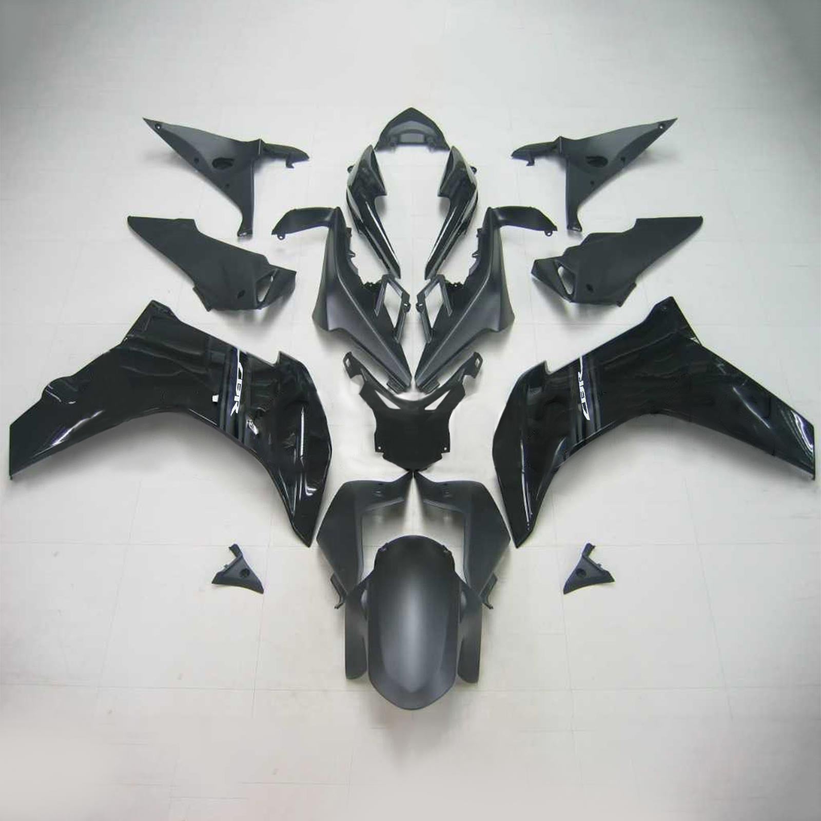 2011-2013 Honda CBR600F Fairing Kit