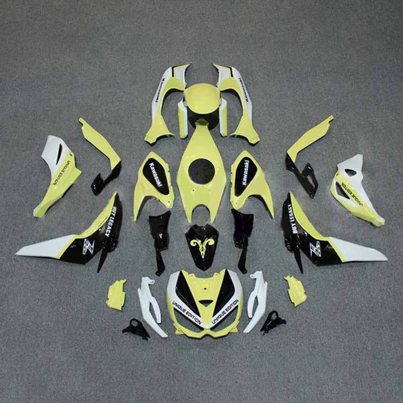 Kawasaki Z1000 2014-2017 Fairing Kit Bodywork Plastic ABS