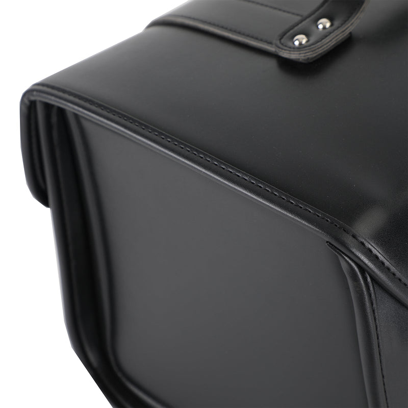 Motorcycle Rear Seat Bag Tail Backbag Waterproof Travel Luggage Helmet Storage Generic