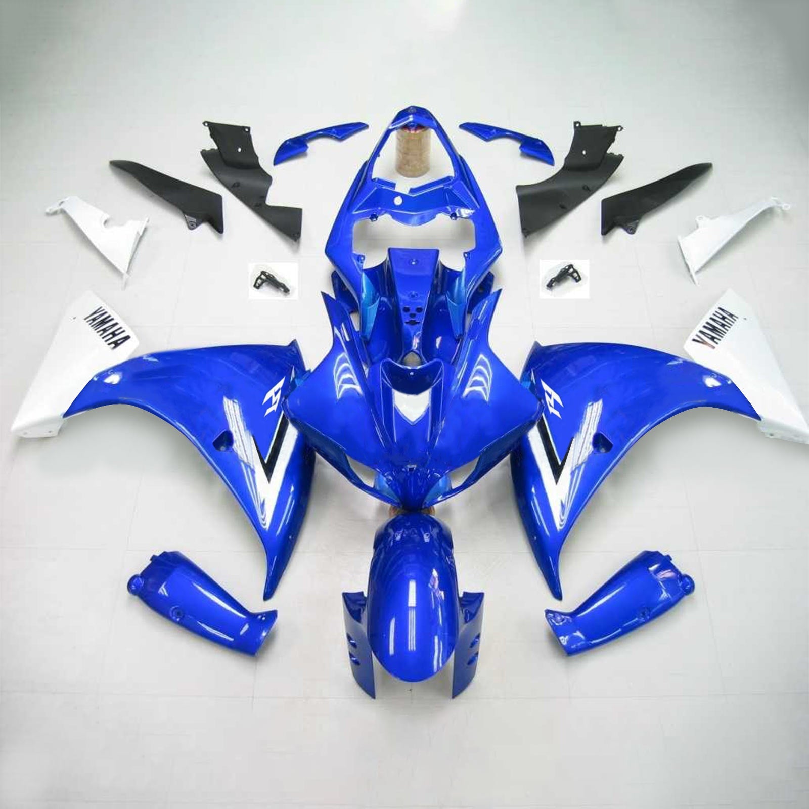 Kit Carenado Para Yamaha YZF 1000 R1 2012-2014 Genérico