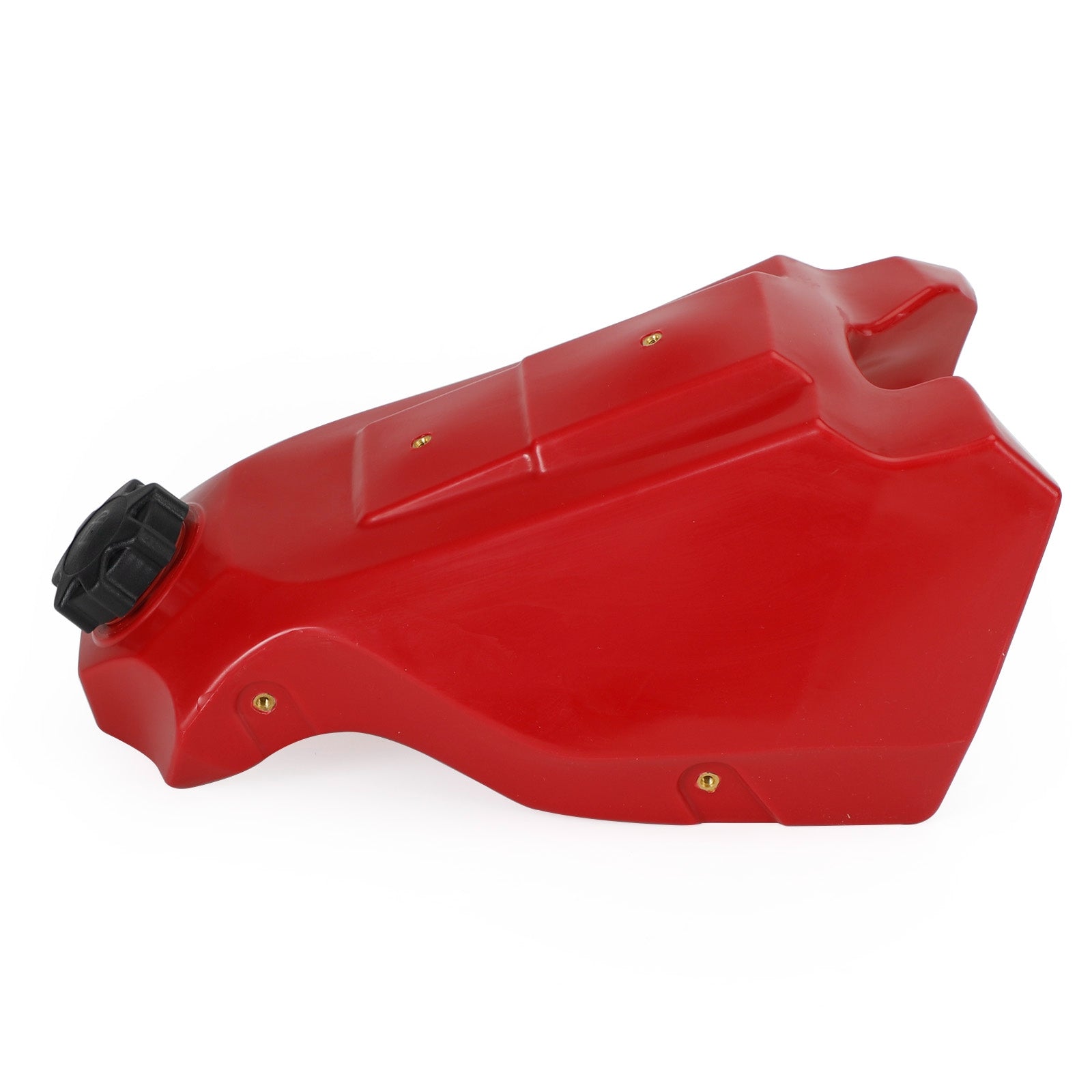 1989-2001 Honda CR500R Fuel Gas Tank & Cap Red 3.6 Gal Petcock Valve Kit