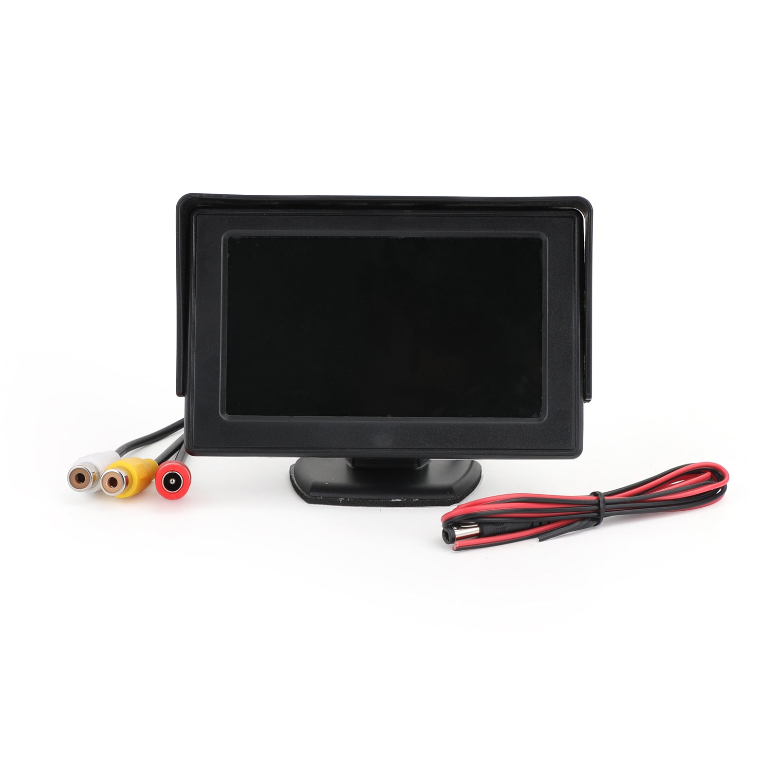 PAL Rear View HD Camera Display Reverse Monitor 4.3
