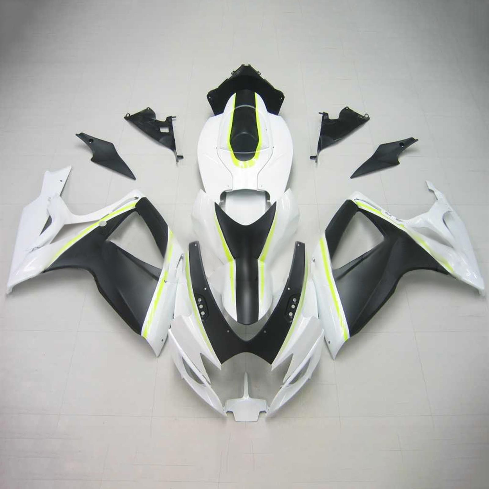 مجموعة هدايا سوزوكي GSXR 600/750 2006-2007