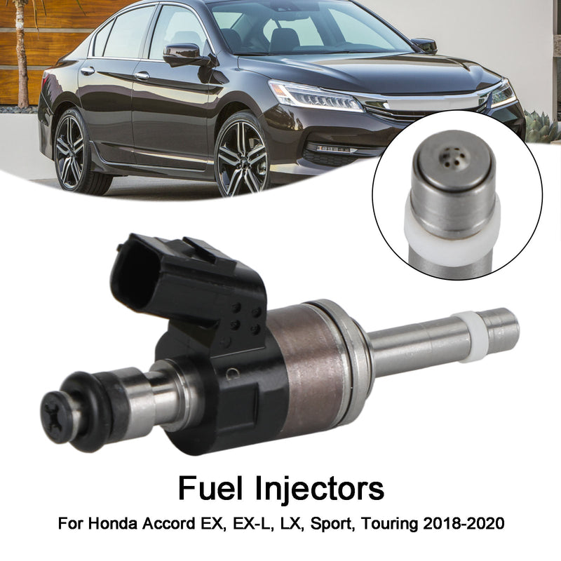 Honda Accord 2018-2020 CR-V 2017-2020 1.5L 1PCS Inyectores de combustible 16010-5PA-305