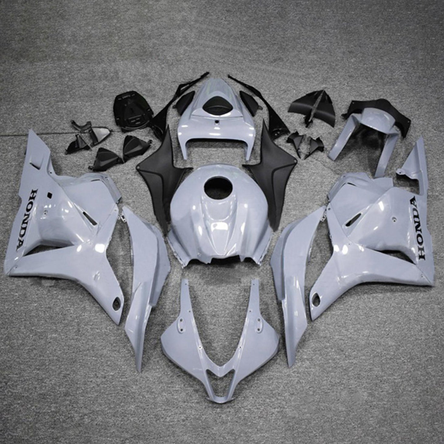 هوندا CBR600RR 2009-2012 F5 Fairing Kit هيكل السيارة بلاستيك ABS