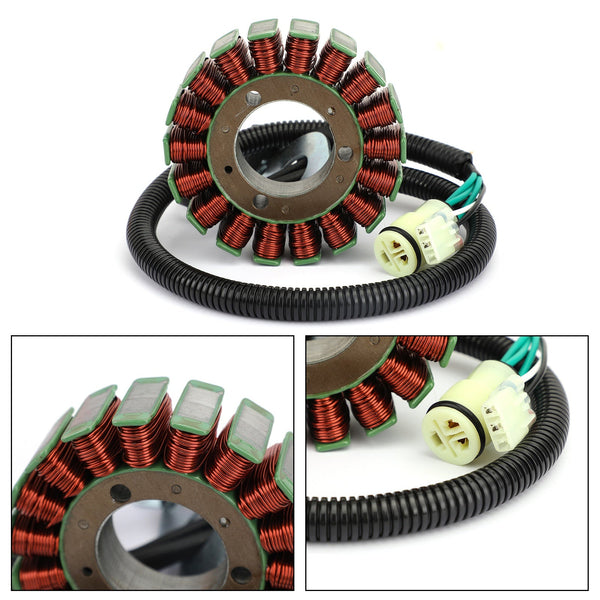 Caltric Stator & Regulator Rectifier Combo For Yamaha VX1100 Waverunner 07-09