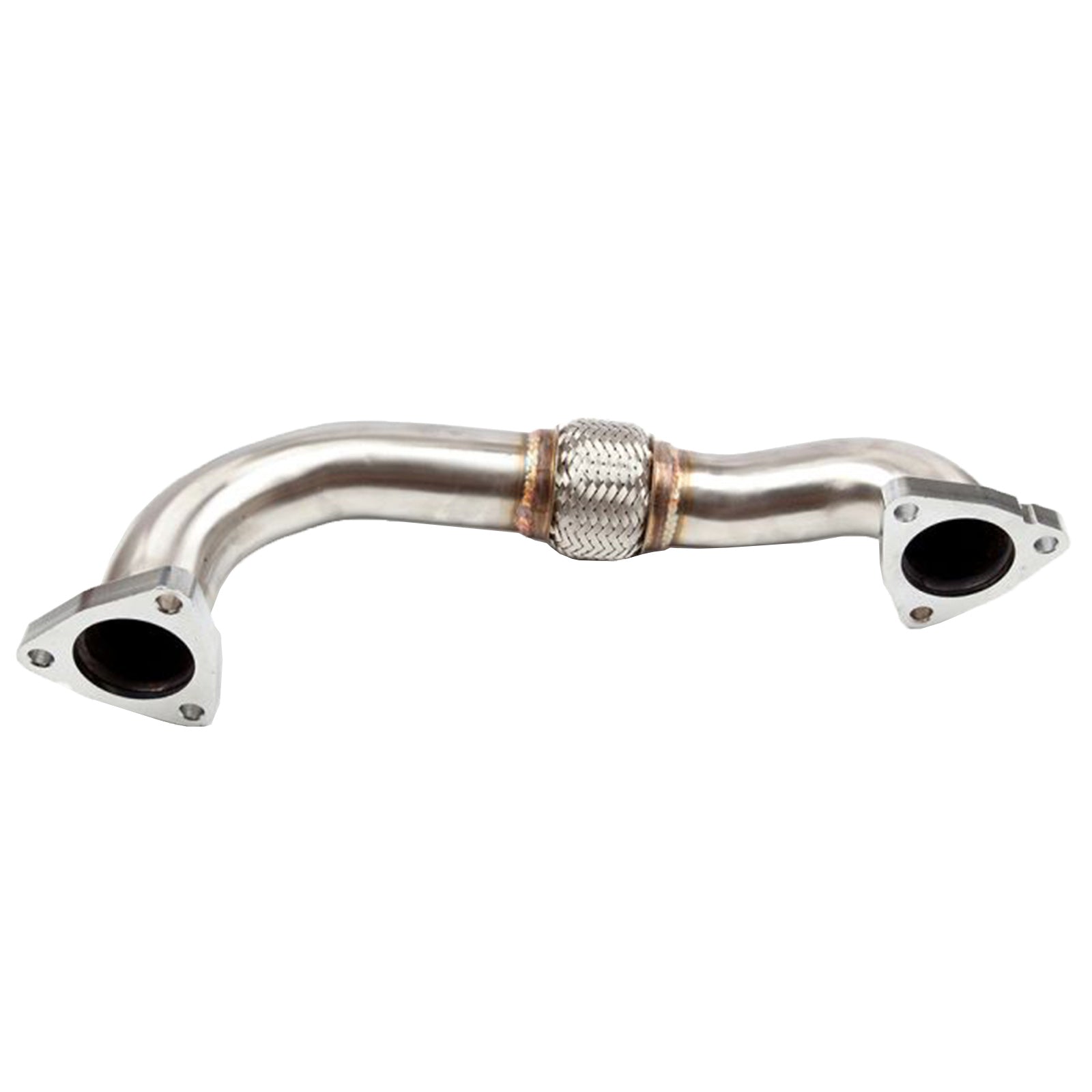 6.4L Exhaust Pipe Turbocharger Up Pipe For 08-10 Ford F250 F350 Super Duty