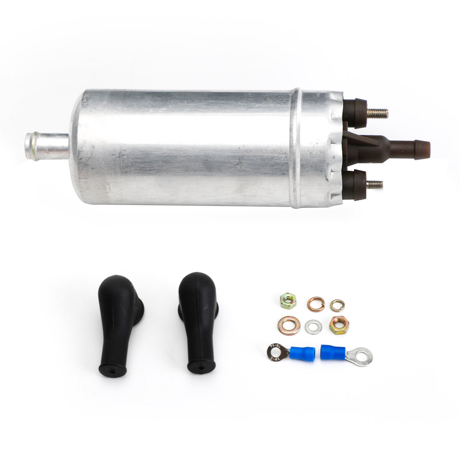 External Inline Fuel Pump For Moto Guzzi Sport Corsa California Quota Daytona Generic