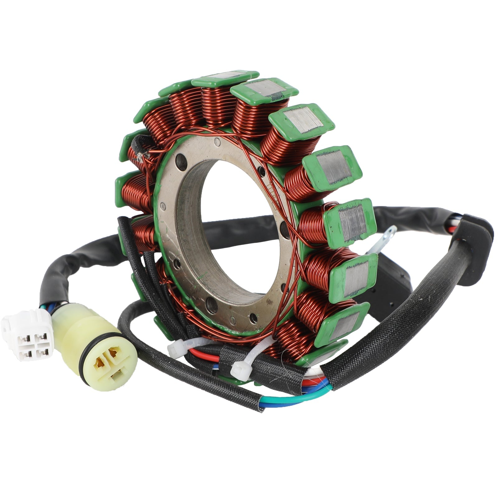 Magneto Stator+Voltage Rectifier+Gasket For Yamaha Wolverine 350 YFM350FX 02-05 Fedex Express Generic