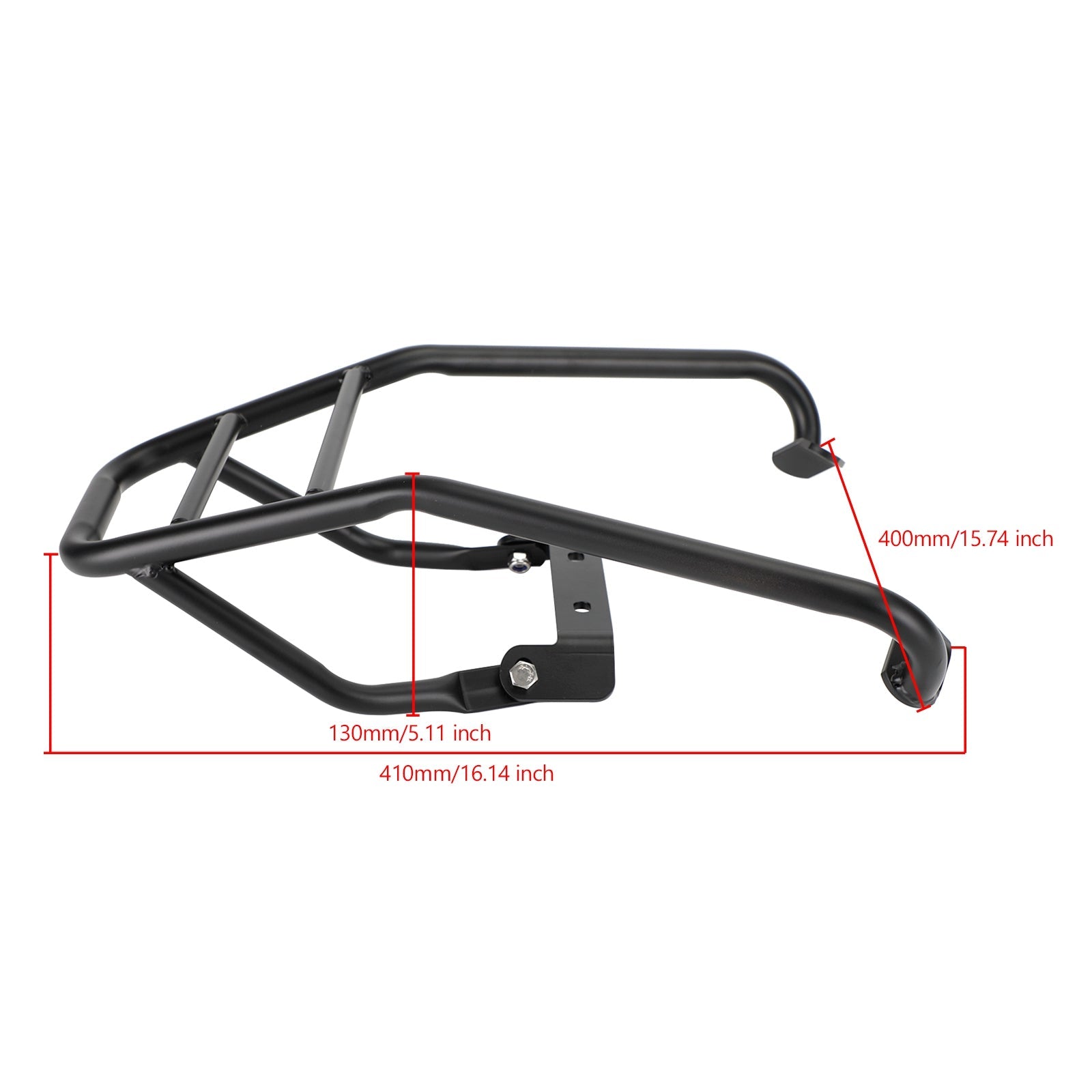 Ducati Scrambler 1100, Special, Sport, PRO 2018-2020 Rear Rack Luggage Carrier