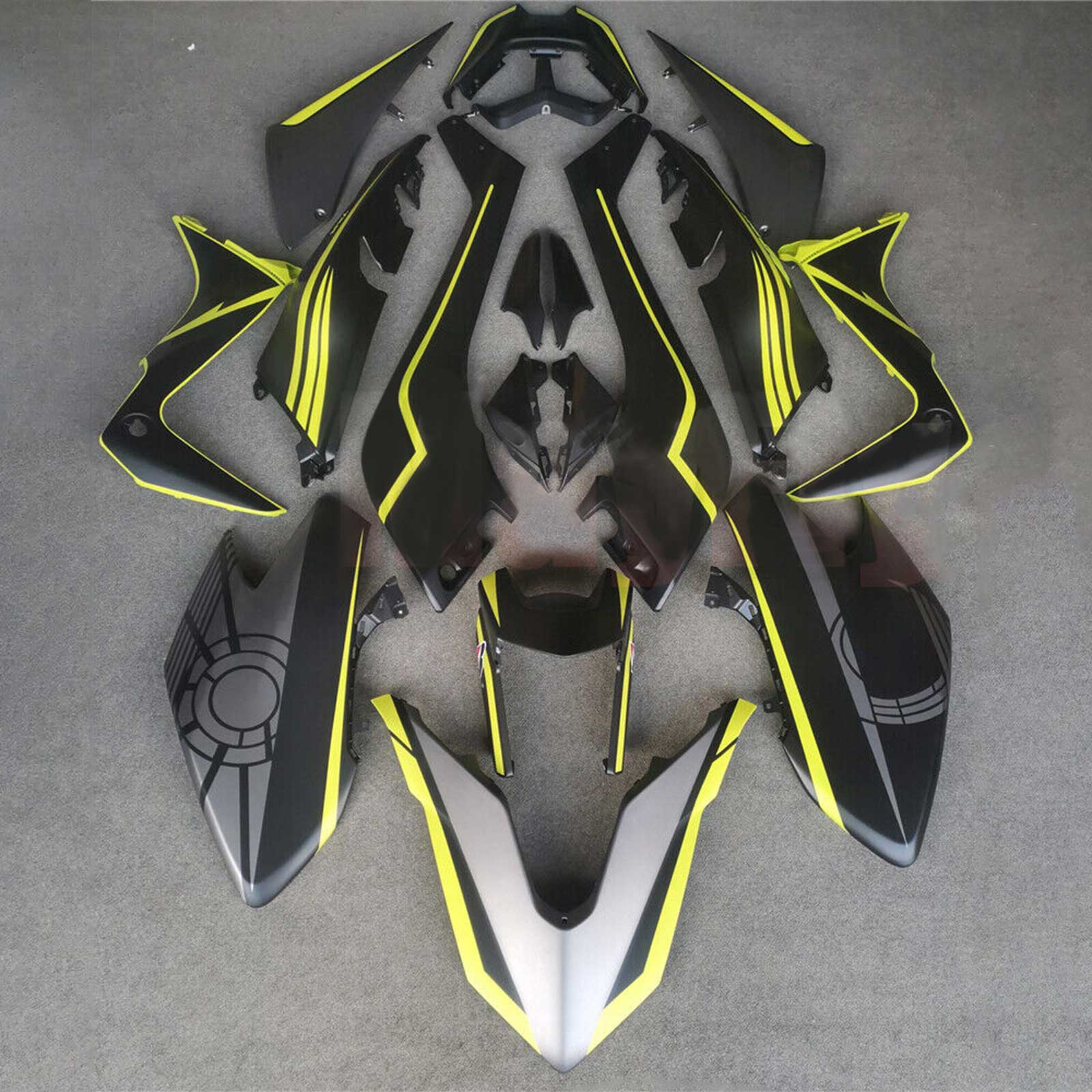 2017-2018 Yamaha T-Max TMAX530 Fairing Kit