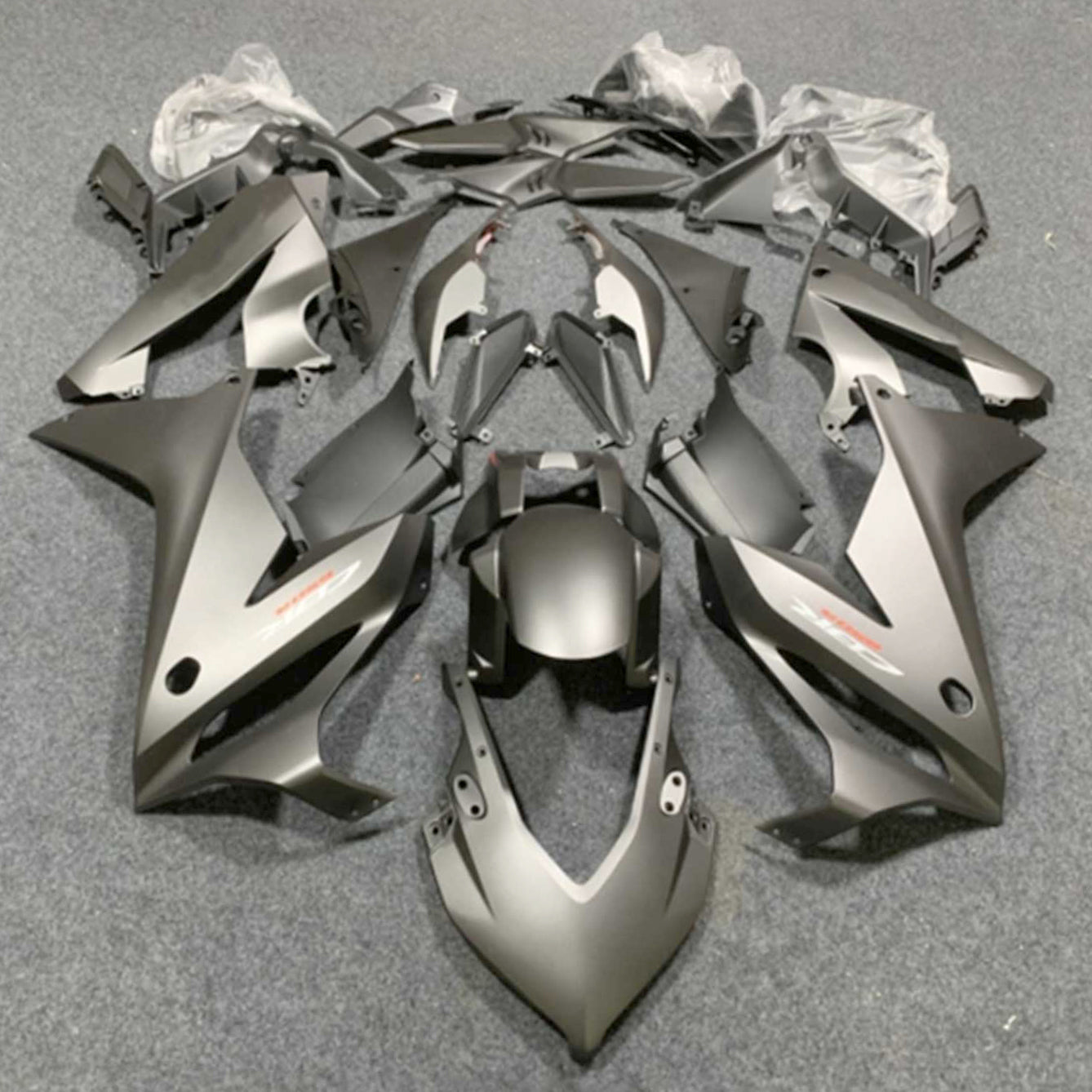 هوندا CBR650R 2019-2020 Fairing Kit هيكل السيارة بلاستيك ABS