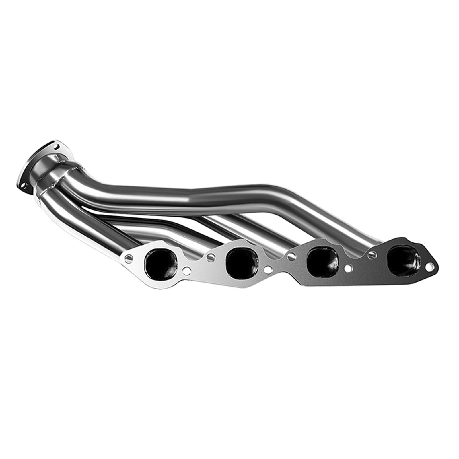 Exhaust Manifold Shorty Header Fit Chevrolet Bel Air 1971-1972 Fit Biscayne 6.6L