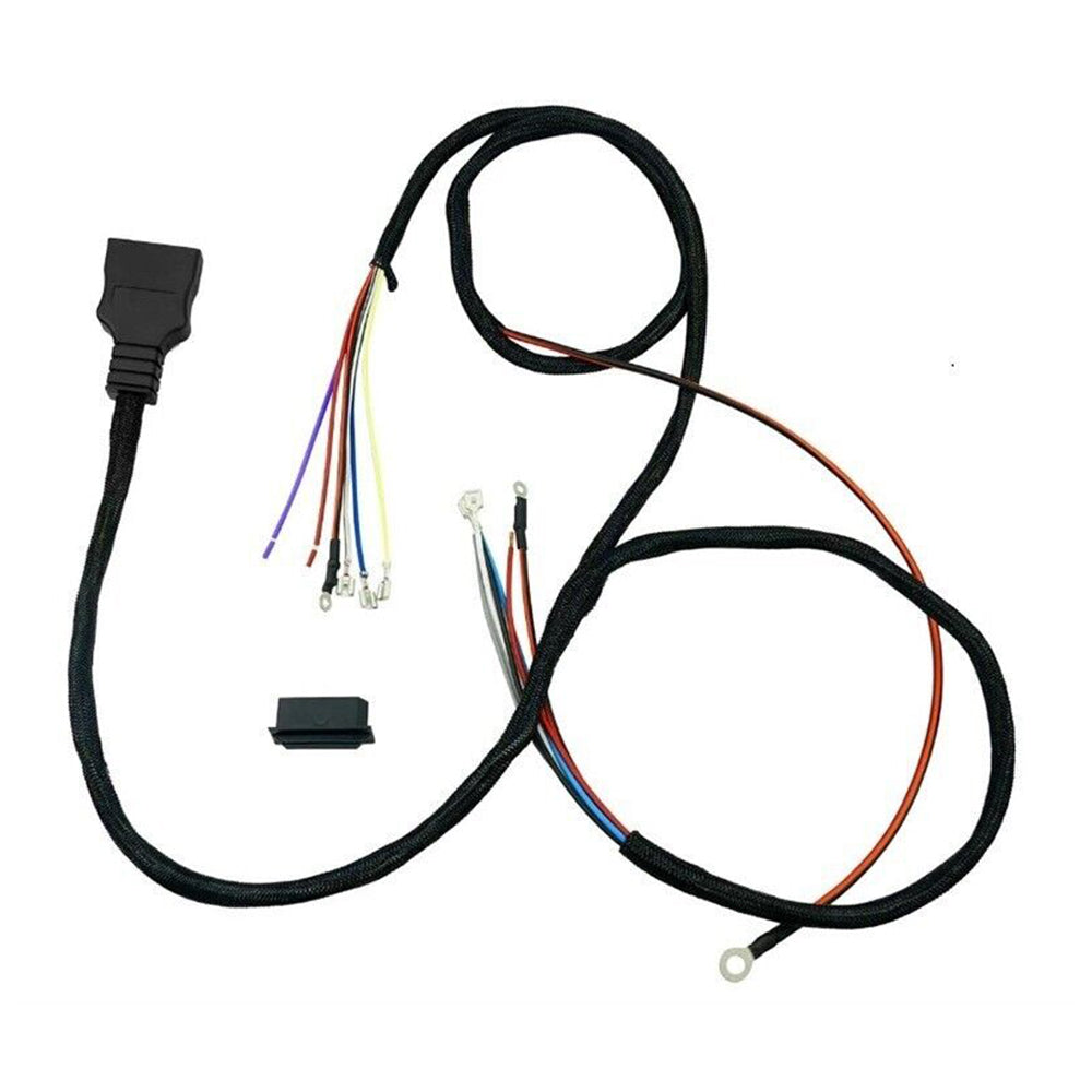 26347 26377 11 Pin Plow Side Light Harness لـ Western Fisher Blizzard