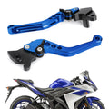 Brake Clutch Levers For YAMAHA YZF-R15 2008-2014