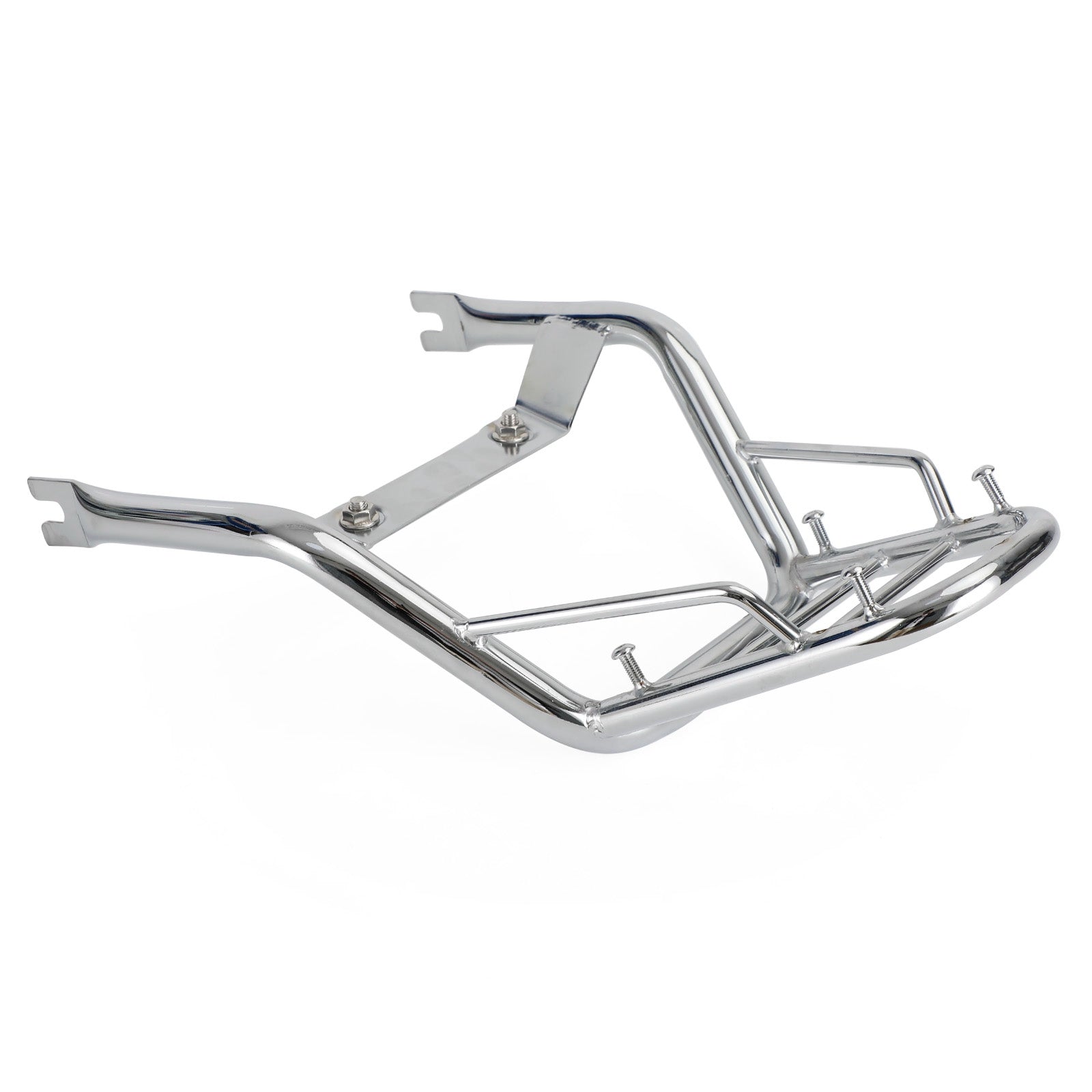 2018-2024 Honda Monkey 125 Z125 Rear Luggage Rack Chrome