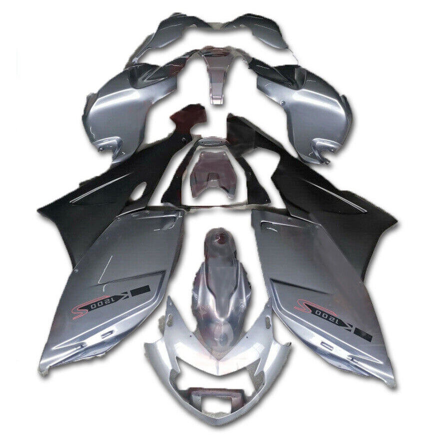 BMW K1200S 2005-2010 Fairing Kit Bodywork Plastic ABS