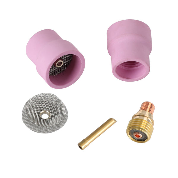 Fupa 12 Ceramic Cup Complete Kit For Wp-9 20 & 25 Series Tig Torches