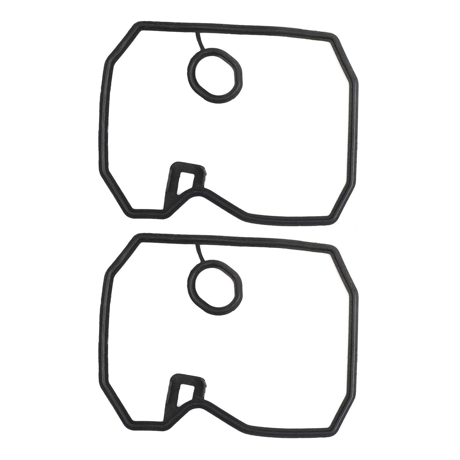 2x Valve Cover Gasket for Honda XRV 650 750 AFRICA TWIN NTV NT Hawk VT 500 600 C Generic