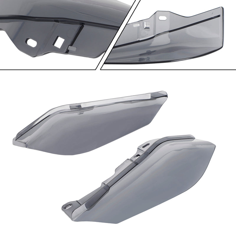 Mid-Frame Air Heat Deflector Trim Shield fit for 09-16 Touring and Trike models Generic