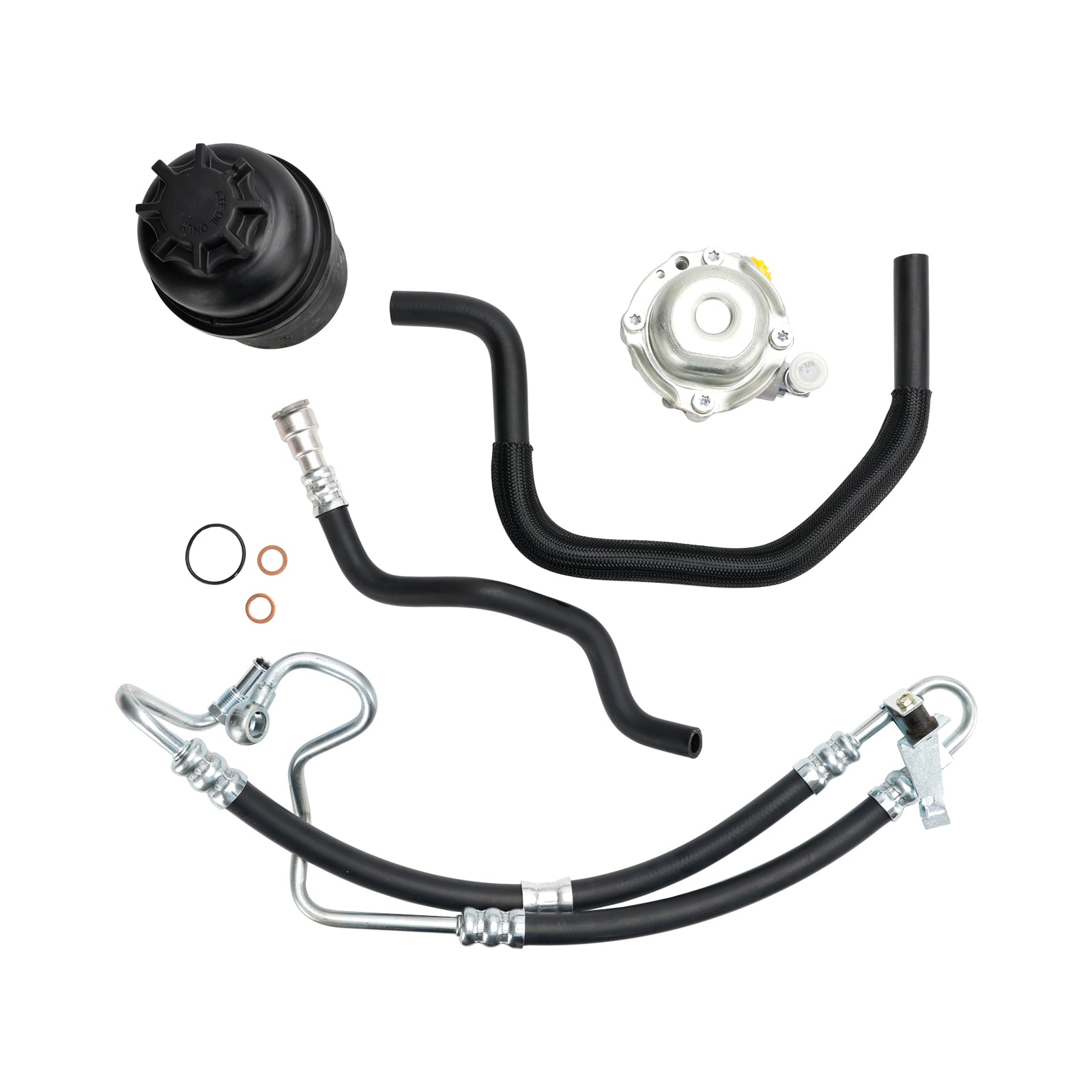 BMW E46 320i 323i 325i 328Ci 328i 330i 2001-2005 Kit de bomba de dirección asistida