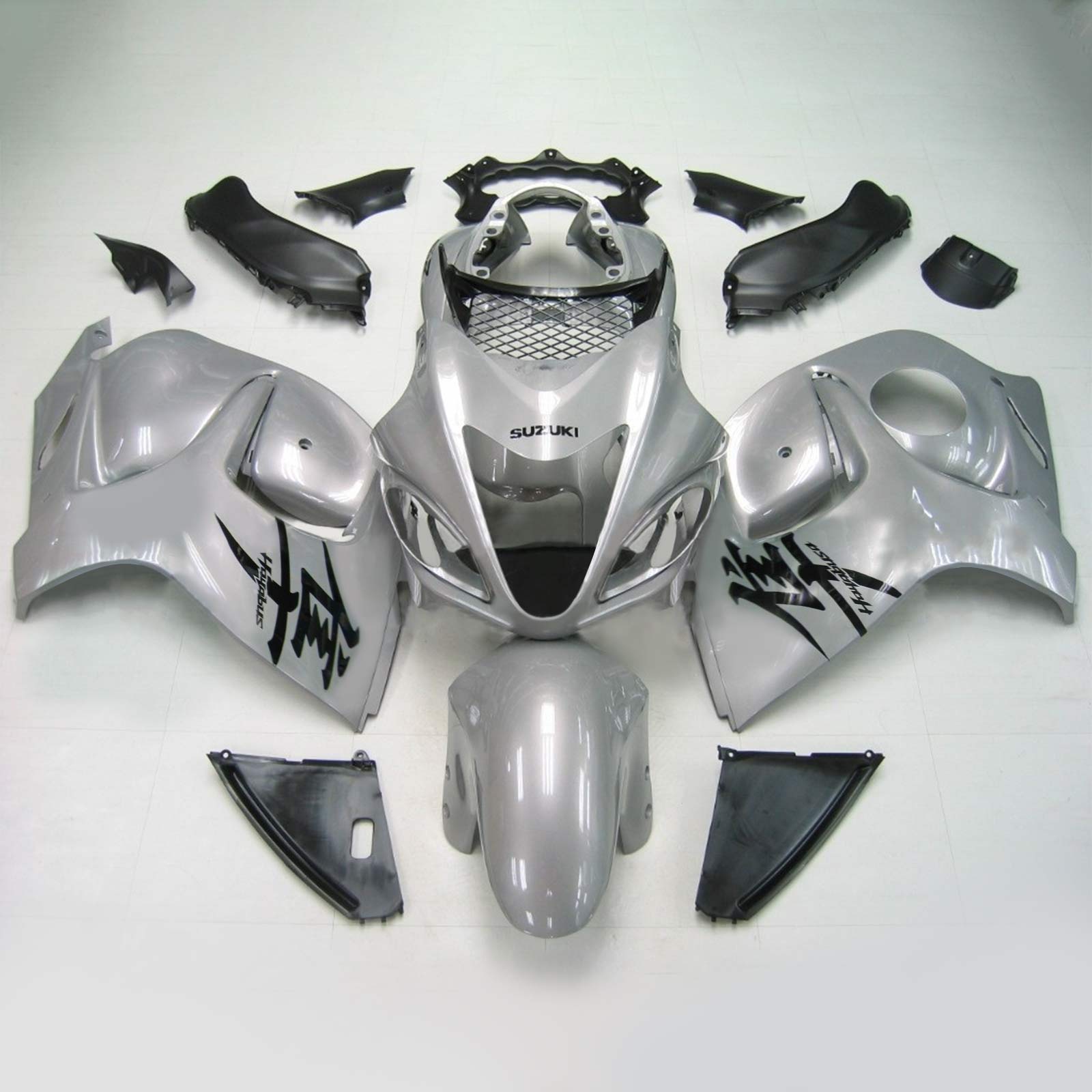 Suzuki Hayabusa GSXR1300 2008-2020 Fairing Kit Bodywork Plastic ABS