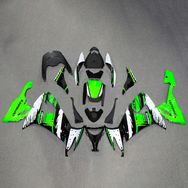 Kit Carenado Kawasaki ZX10R 2008-2010 Carrocería Plástico ABS