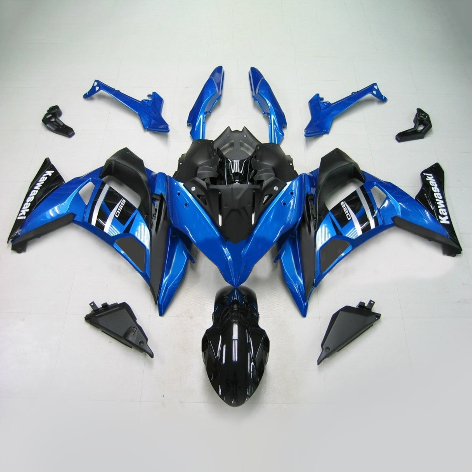 Fairing Kit For Kawasaki ER6F/Ninja650R 2017-2019