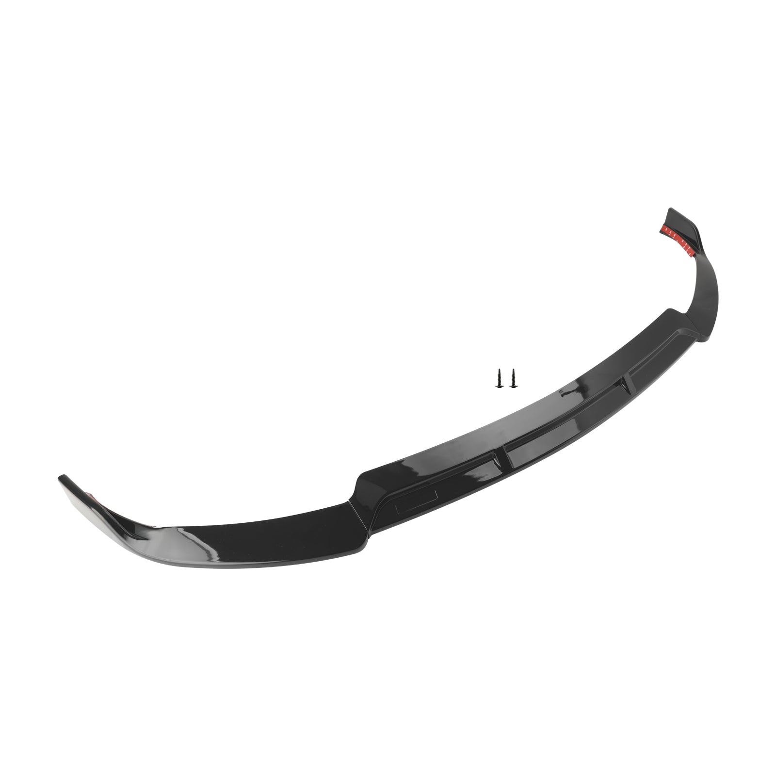 Front Splitter Lip Fit Mercedes Benz C-Class W205 C205 2019-2021 Brabus Style