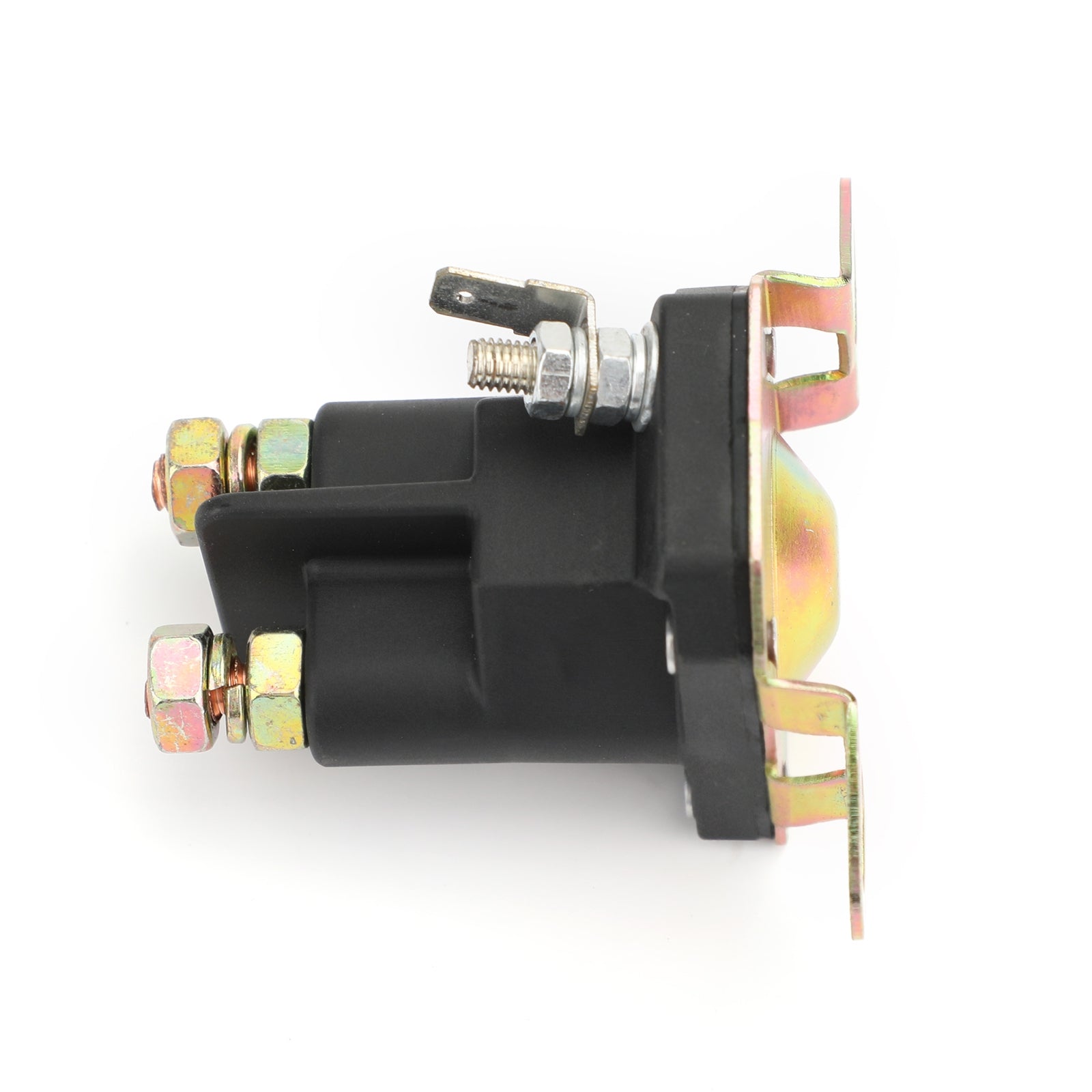 Solenoide de 3 postes para tractor de césped compatible con 7701100MA 7769224MA 94613MA 9924285 110832X genérico