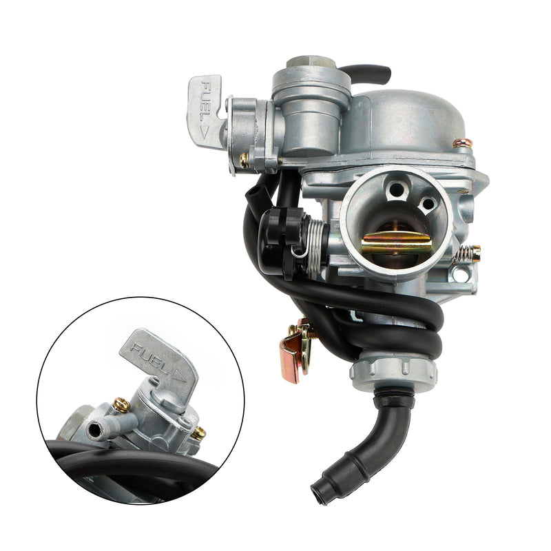 Carburetor Carb fit for Honda XRM110 WAVE110 WAVE125 110-125CC PZ20 20mm