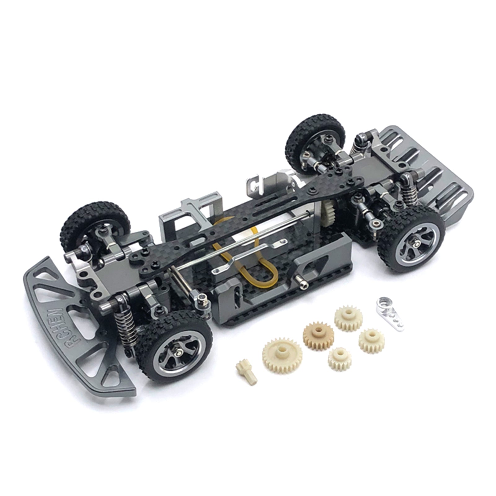 Metal Assemble Car Frame For Wltoys 284131 K969 K979 K989 K999 1/28 RC Car