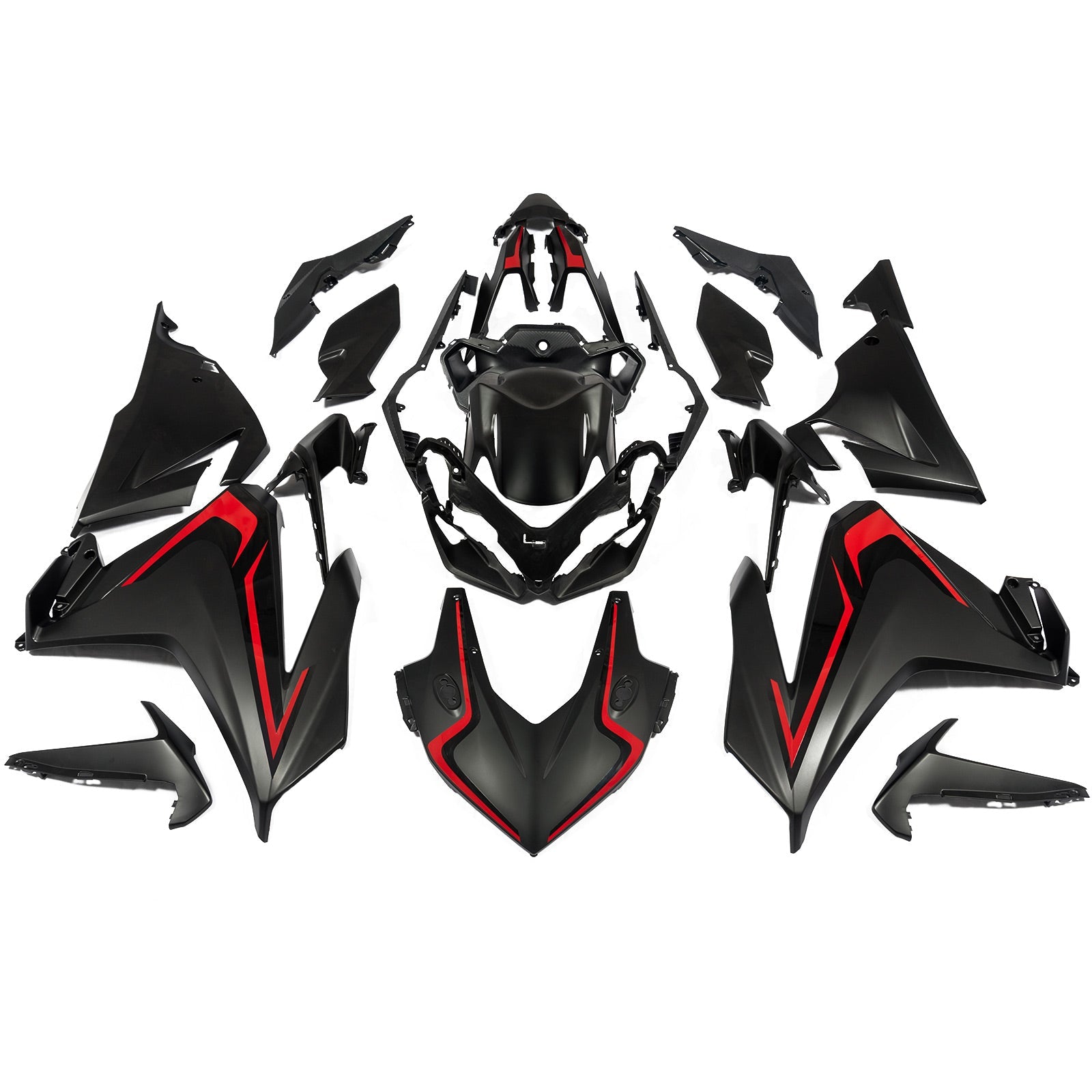 Fairing Kit for Honda CBR500R 2019-2021 008# Generic