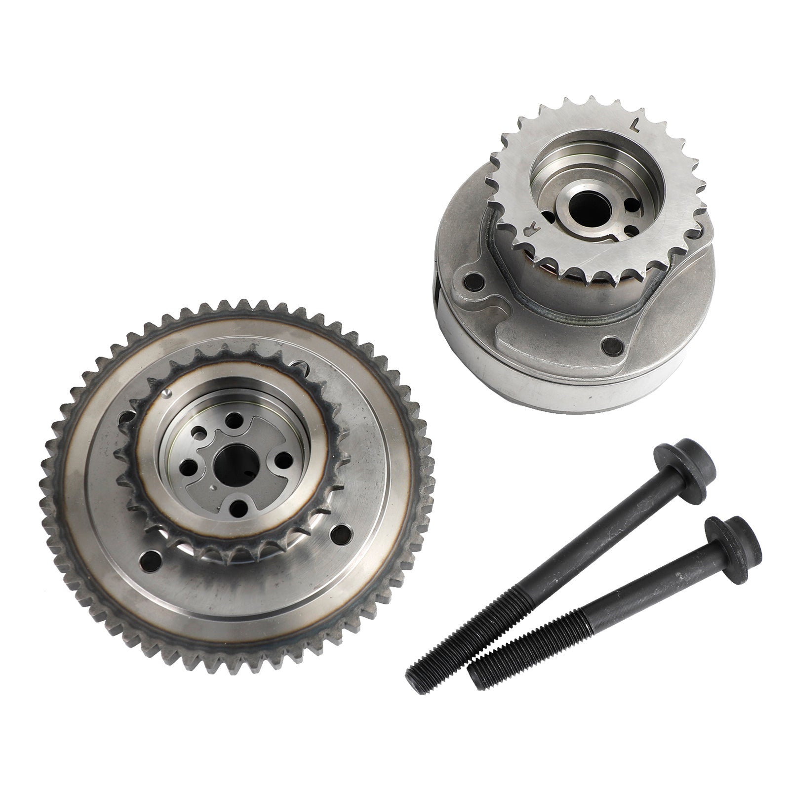 2013-2014 Lincoln Mark LT 3.5L/3.7L Timing Camshaft Sprocket Phaser AT4Z6C525B AT4Z6C526B