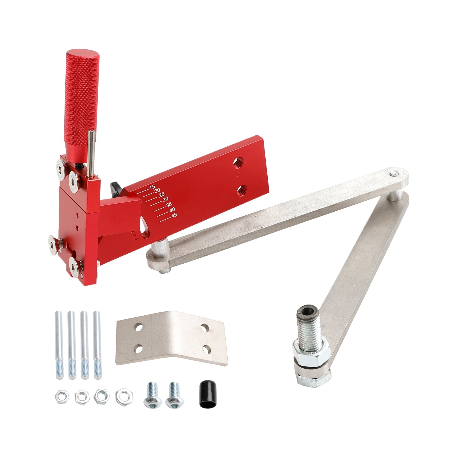 Cuchilla del cortacésped del modelo 5005 del sacapuntas para el estándar recto 15°-45° ajustable