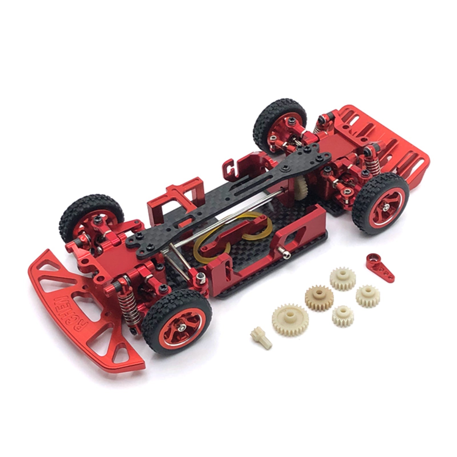 Metal Assemble Car Frame For Wltoys 284131 K969 K979 K989 K999 1/28 RC Car