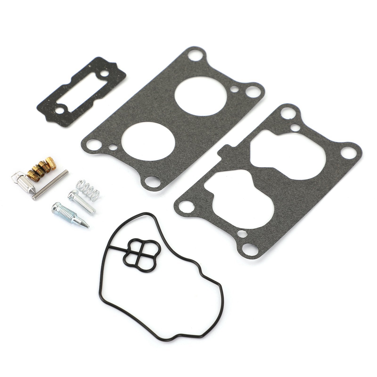 Carburetor Carb Repair Rebuild Kit for 2001-08 Kawasaki Mule 3010 KAF620 E H J K Generic