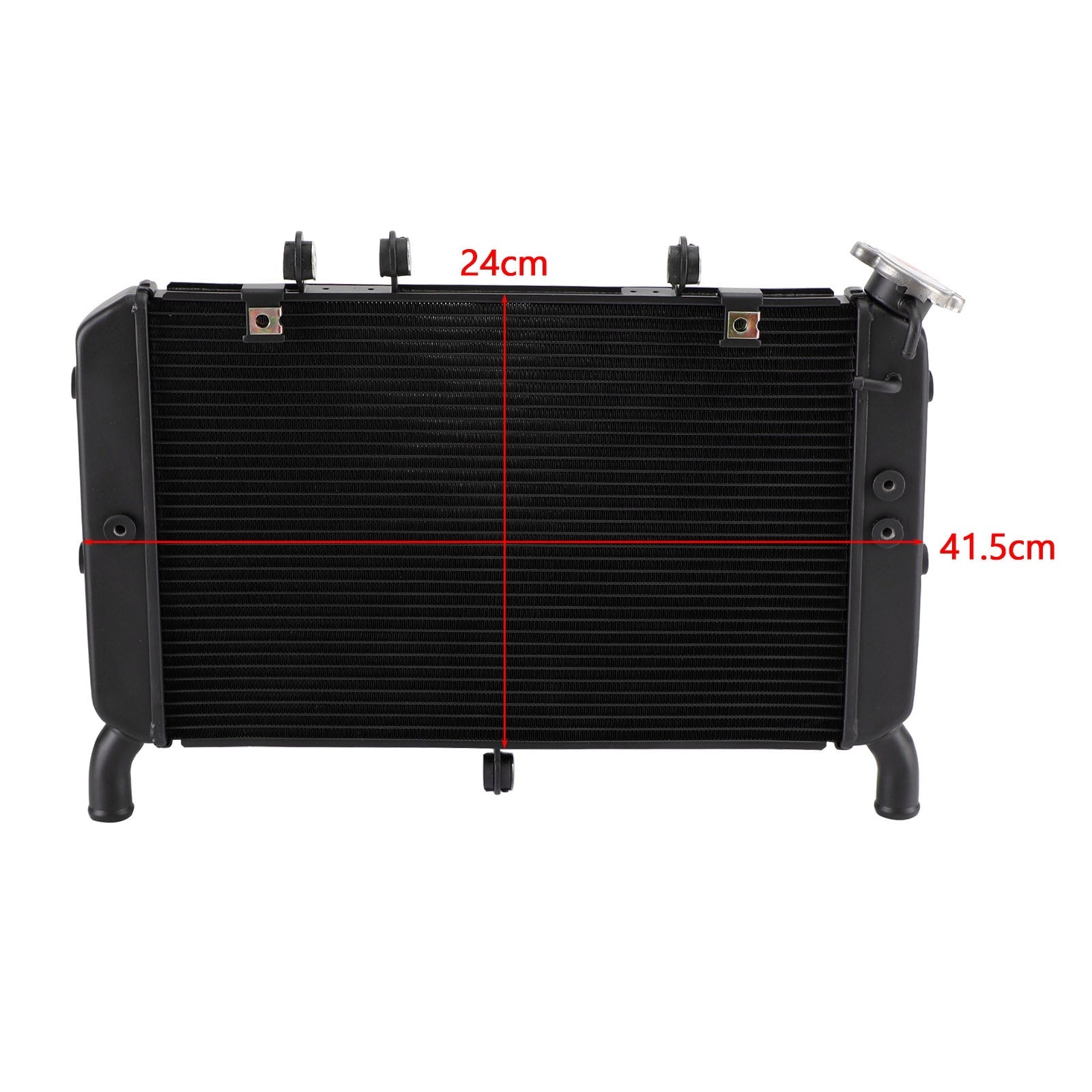 2014-2020 Yamaha MT-09 MT09 FZ09 Radiator Cooler Cooling